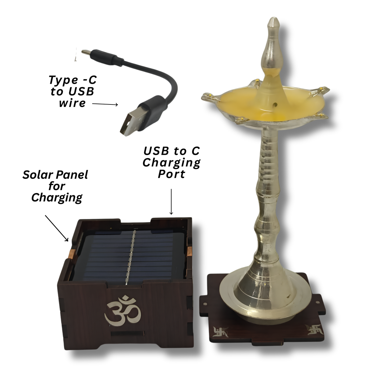 Solar Silver Samai