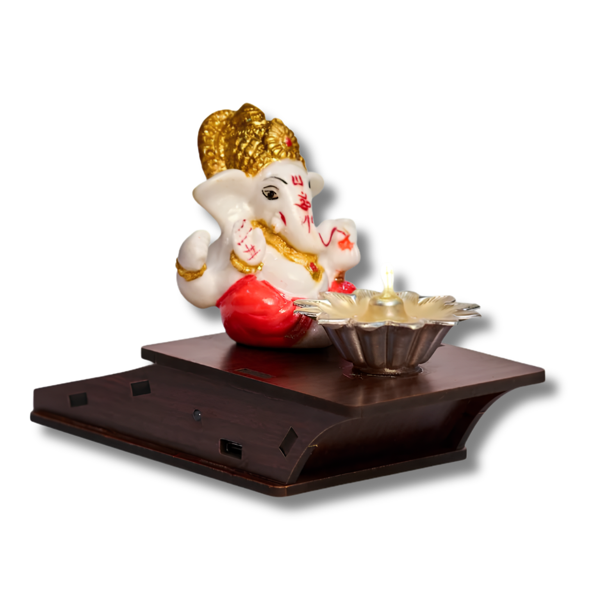 Solar Car Diya – Shree Ganesh