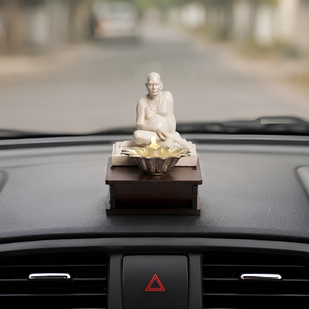 Solar Car Diya – Shree Swami Samarth